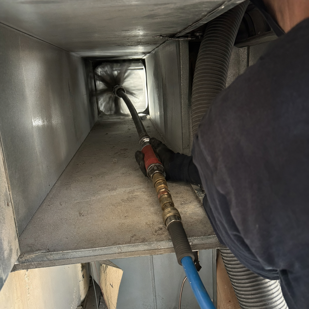 HVAC Cleaning