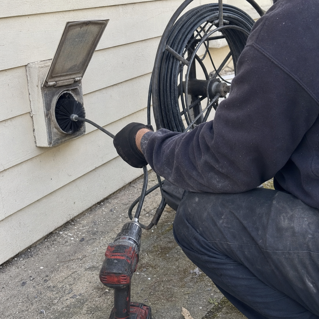 Duct Repair & Sealing in Addison