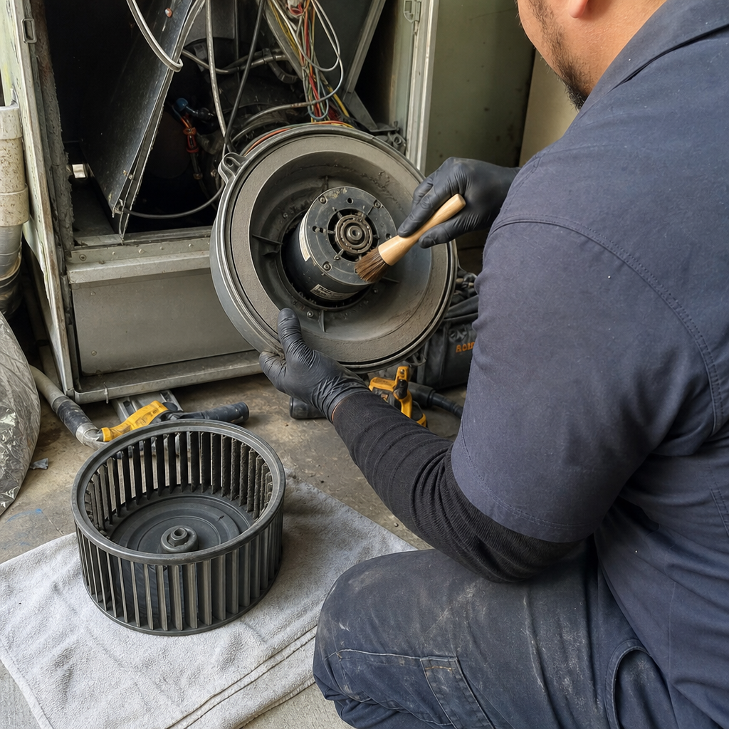 Dryer Vent Cleaning