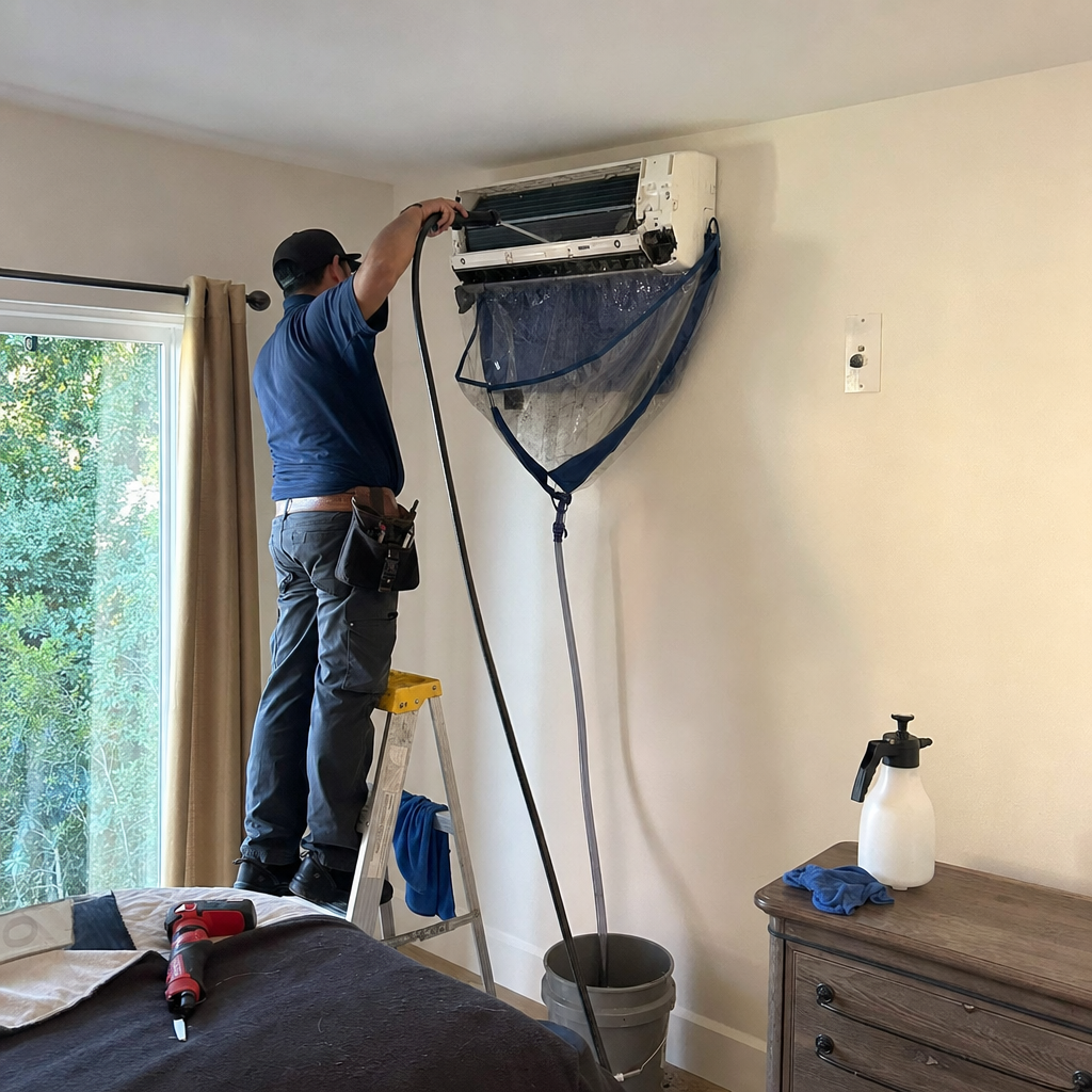 Air Quality & Sanitizing in Addison