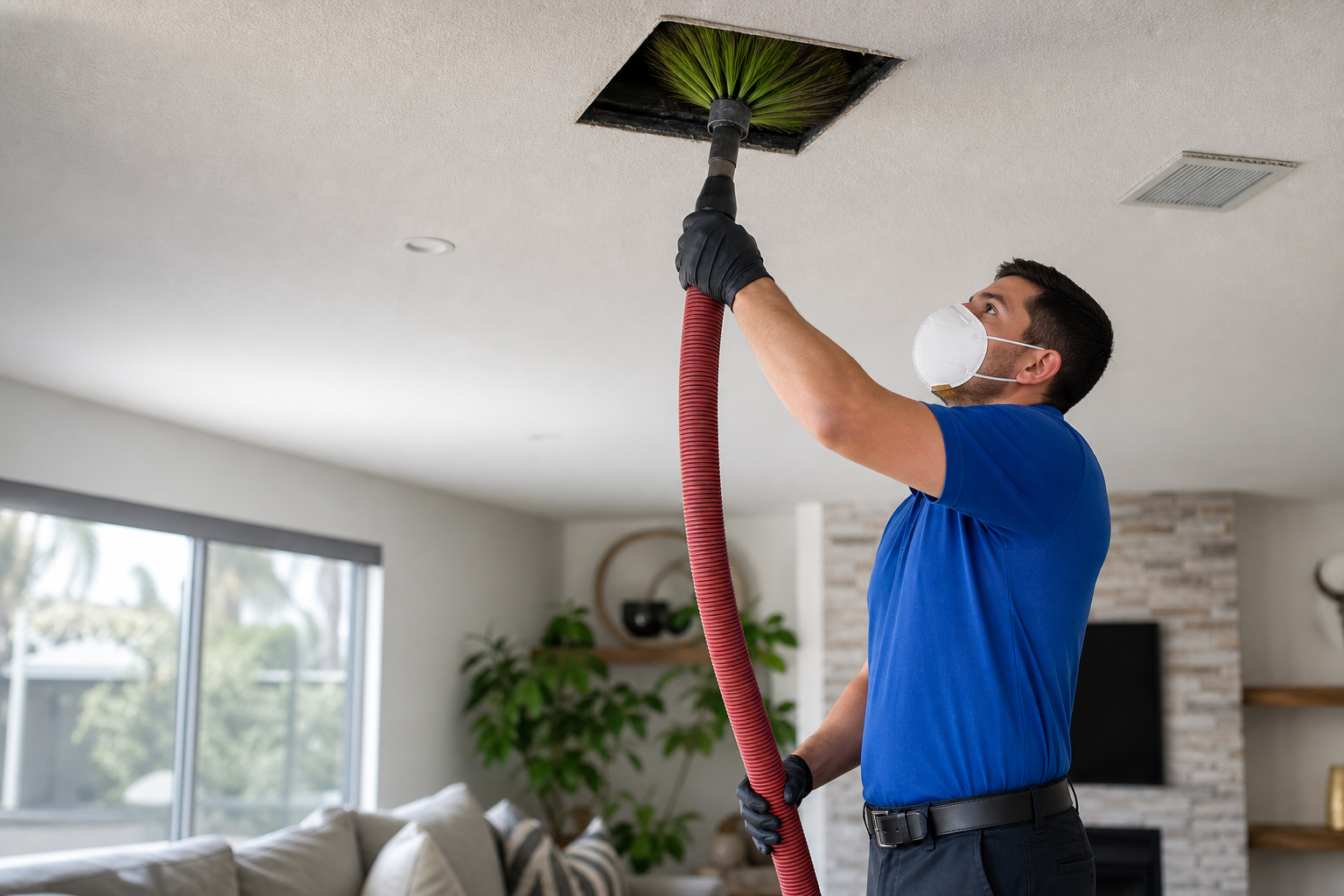 Air Duct Cleaning Cost Guide: What Los Angeles Homeowners Pay in 2026
