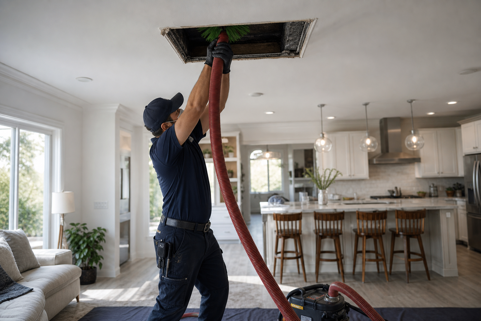 Abatement Technologies Air Duct Cleaning in Los Angeles: A Homeowner’s Guide