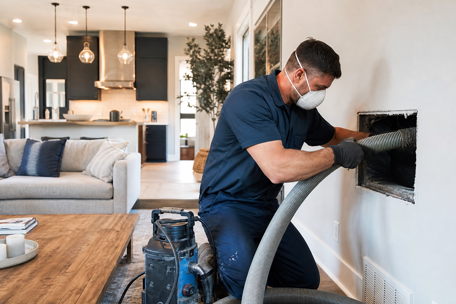 Guardsman Air Duct Cleaning in Los Angeles: A Homeowner’s Guide