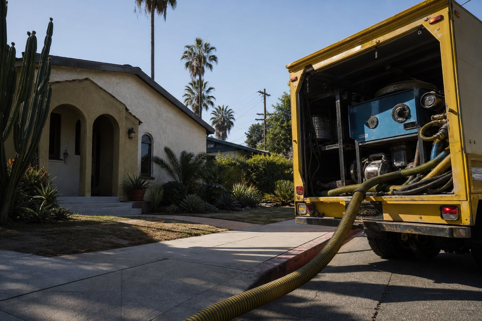 Emergency Air Duct Cleaning Near Me: What Los Angeles Homeowners Should Do First