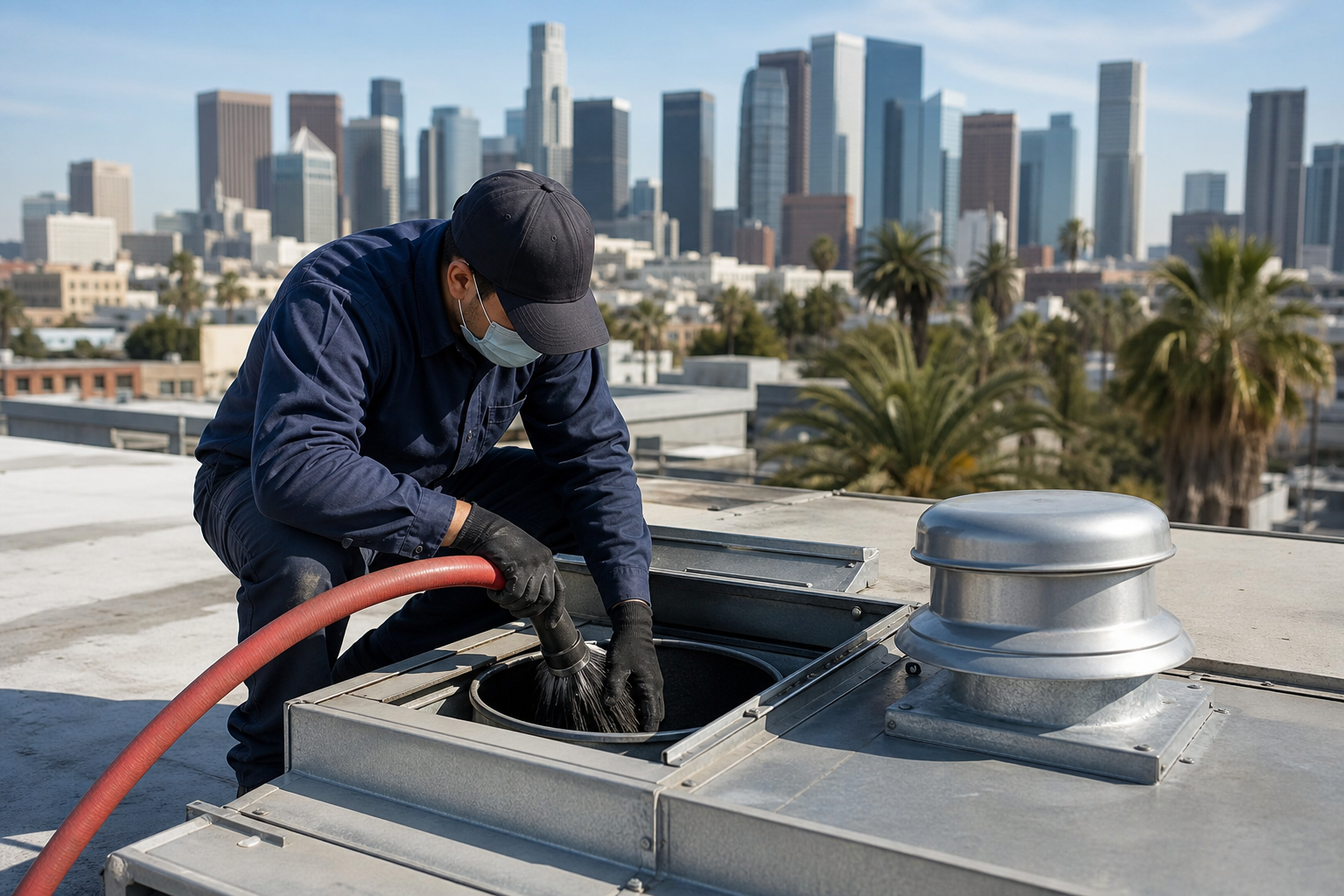 How to Choose the Right Air Duct Cleaning Company in Los Angeles