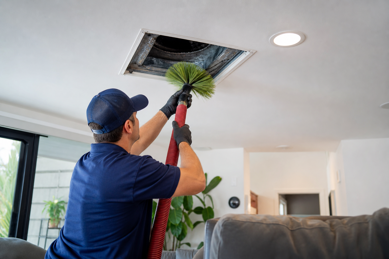 5 Mistakes to Avoid With Air Duct Cleaning