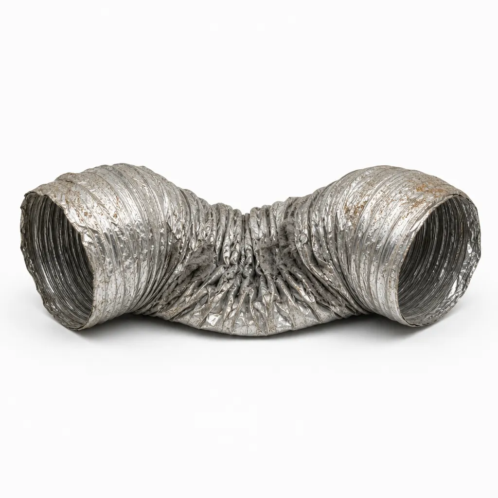 Budget dryer vent hose