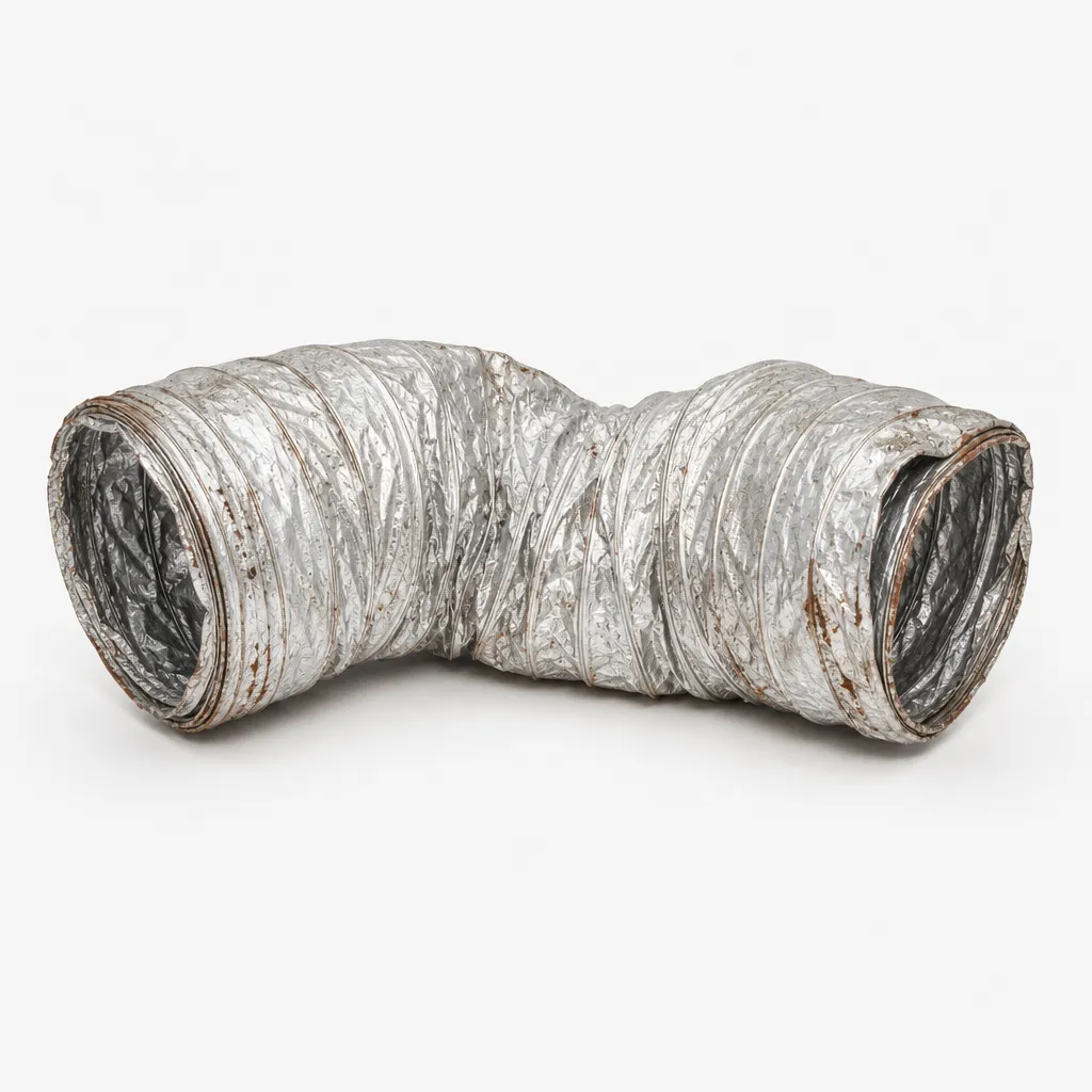 Budget flexible duct