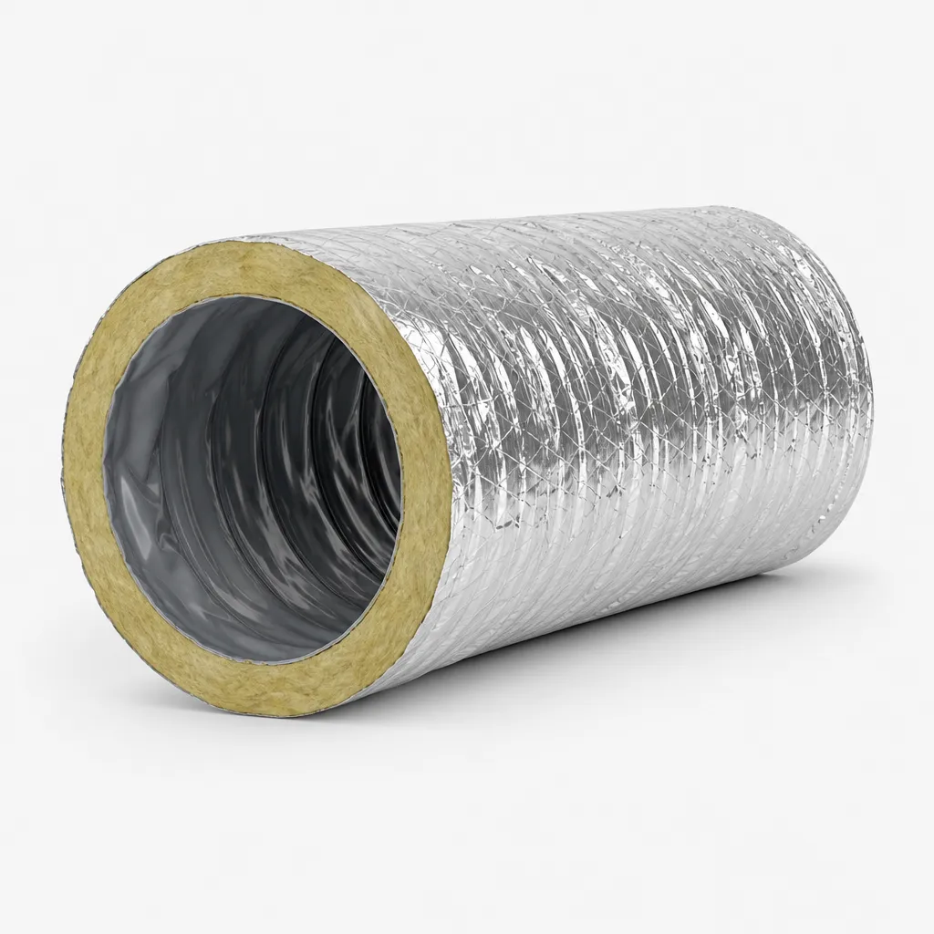 Flexible Duct we install